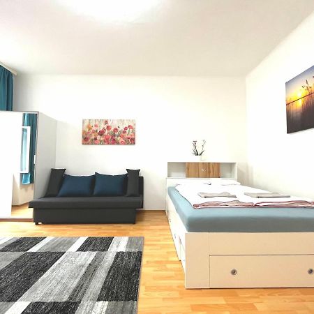 7Brunnen Hostel Beds & Rooms Viyana Dış mekan fotoğraf