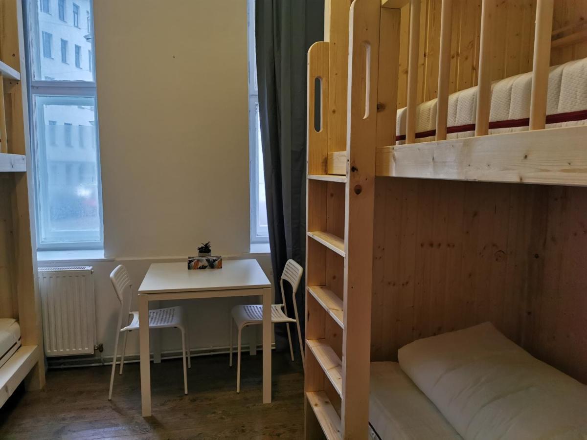 7Brunnen Hostel Beds & Rooms Viyana Dış mekan fotoğraf