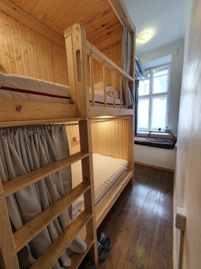 7Brunnen Hostel Beds & Rooms Viyana Dış mekan fotoğraf