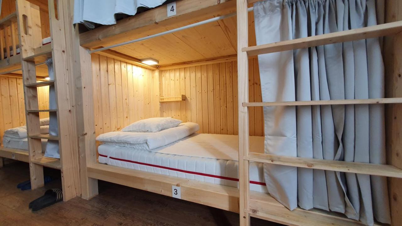 7Brunnen Hostel Beds & Rooms Viyana Dış mekan fotoğraf