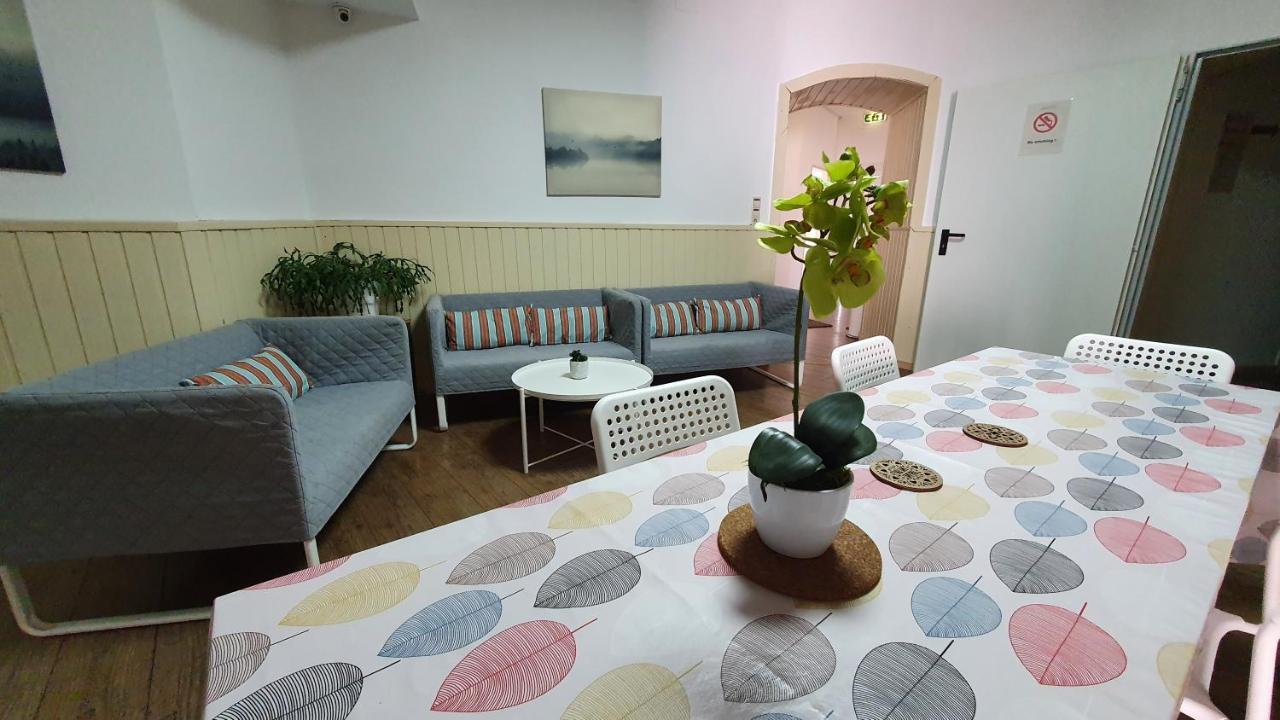 7Brunnen Hostel Beds & Rooms Viyana Dış mekan fotoğraf