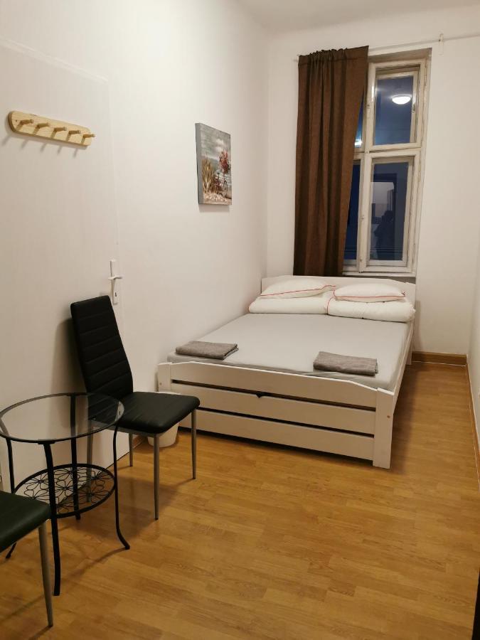 7Brunnen Hostel Beds & Rooms Viyana Dış mekan fotoğraf