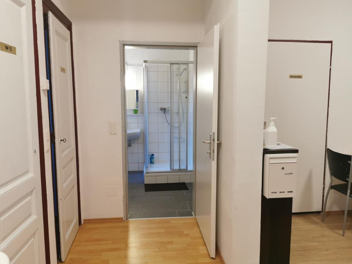 7Brunnen Hostel Beds & Rooms Viyana Dış mekan fotoğraf
