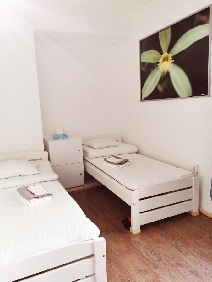 7Brunnen Hostel Beds & Rooms Viyana Dış mekan fotoğraf