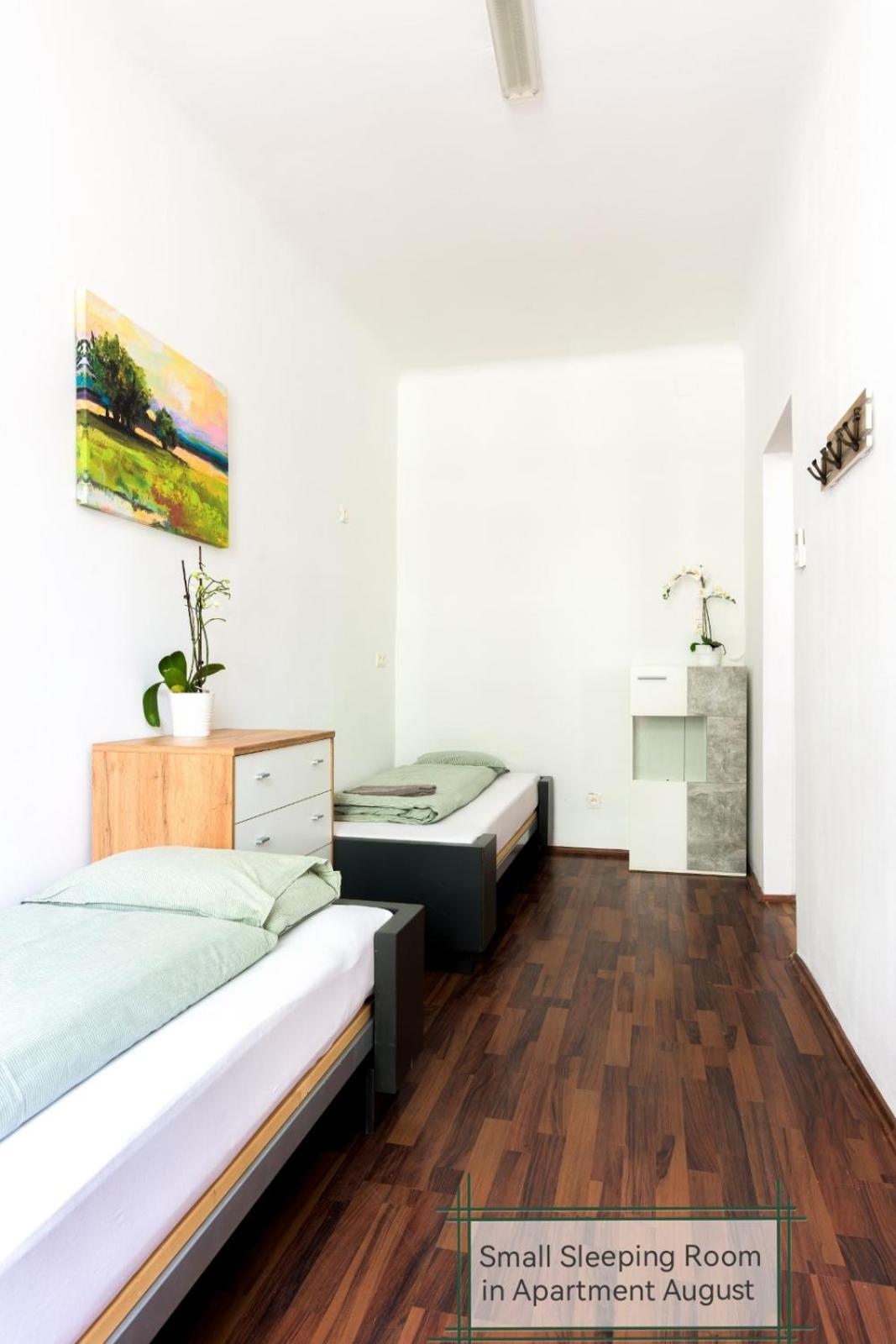 7Brunnen Hostel Beds & Rooms Viyana Dış mekan fotoğraf